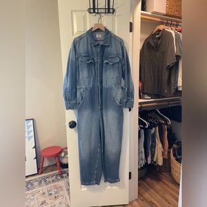 Free People - We the Free Coveralls